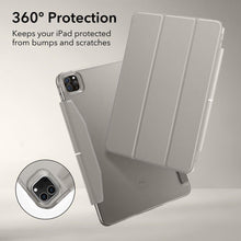 Заредете изображение във визуализатора на галерията – ESR ASCEND TRIFOLD IPAD PRO 12.9 2021 / 2022 GRAY
