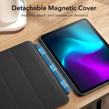Заредете изображение във визуализатора на галерията – ESR ASCEND HYBRID IPAD PRO 11 2021 / 2022 BLACK
