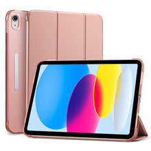 Заредете изображение във визуализатора на галерията – ESR ASCEND TRIFOLD IPAD 10.9 2022 ROSE GOLD
