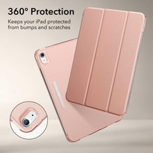 Заредете изображение във визуализатора на галерията – ESR ASCEND TRIFOLD IPAD 10.9 2022 ROSE GOLD
