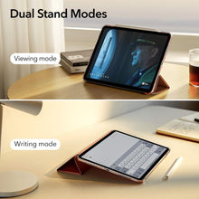 Заредете изображение във визуализатора на галерията – ESR ASCEND TRIFOLD IPAD 10.9 2022 ROSE GOLD
