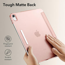 Заредете изображение във визуализатора на галерията – ESR ASCEND TRIFOLD IPAD 10.9 2022 ROSE GOLD
