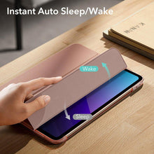 Заредете изображение във визуализатора на галерията – ESR ASCEND TRIFOLD IPAD 10.9 2022 ROSE GOLD
