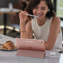 Заредете изображение във визуализатора на галерията – ESR ASCEND TRIFOLD IPAD 10.9 2022 ROSE GOLD
