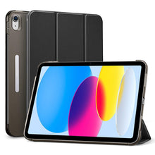Заредете изображение във визуализатора на галерията – ESR ASCEND TRIFOLD IPAD 10.9 2022 BLACK

