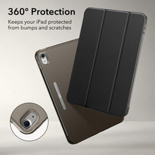 Заредете изображение във визуализатора на галерията – ESR ASCEND TRIFOLD IPAD 10.9 2022 BLACK
