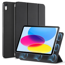 Заредете изображение във визуализатора на галерията – ESR REBOUND MAGNETIC IPAD 10.9 2022 BLACK
