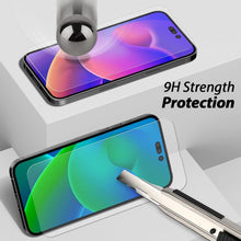 Заредете изображение във визуализатора на галерията – TEMPERED GLASS Whitestone EZ GLASS 3-PACK IPHONE 14
