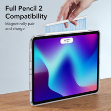 Заредете изображение във визуализатора на галерията – ESR CLASSIC HYBRID IPAD PRO 12.9 2021 / 2022 CLEAR
