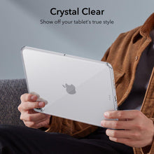 Заредете изображение във визуализатора на галерията – ESR CLASSIC HYBRID IPAD PRO 12.9 2021 / 2022 CLEAR
