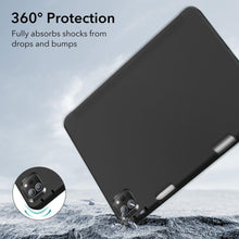 Заредете изображение във визуализатора на галерията – ESR REBOUND PENCIL IPAD PRO 11 2021 / 2022 BLACK

