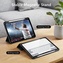 Заредете изображение във визуализатора на галерията – ESR REBOUND PENCIL IPAD PRO 11 2021 / 2022 BLACK
