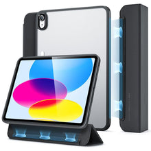 Заредете изображение във визуализатора на галерията – ESR ASCEND HYBRID IPAD 10.9 2022 BLACK
