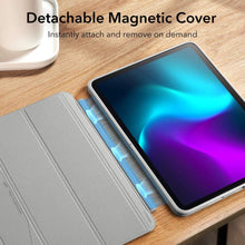 Заредете изображение във визуализатора на галерията – ESR ASCEND HYBRID IPAD PRO 11 2021 / 2022 GRAY
