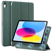 Заредете изображение във визуализатора на галерията – ESR REBOUND MAGNETIC IPAD 10.9 2022 FOREST GREEN

