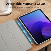 Заредете изображение във визуализатора на галерията – ESR ASCEND HYBRID IPAD 10.9 2022 GRAY
