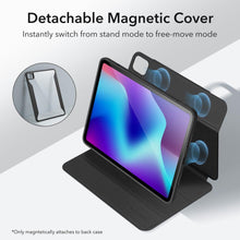 Заредете изображение във визуализатора на галерията – ESR REBOUND HYBRID IPAD PRO 12.9 2021 / 2022 BLACK
