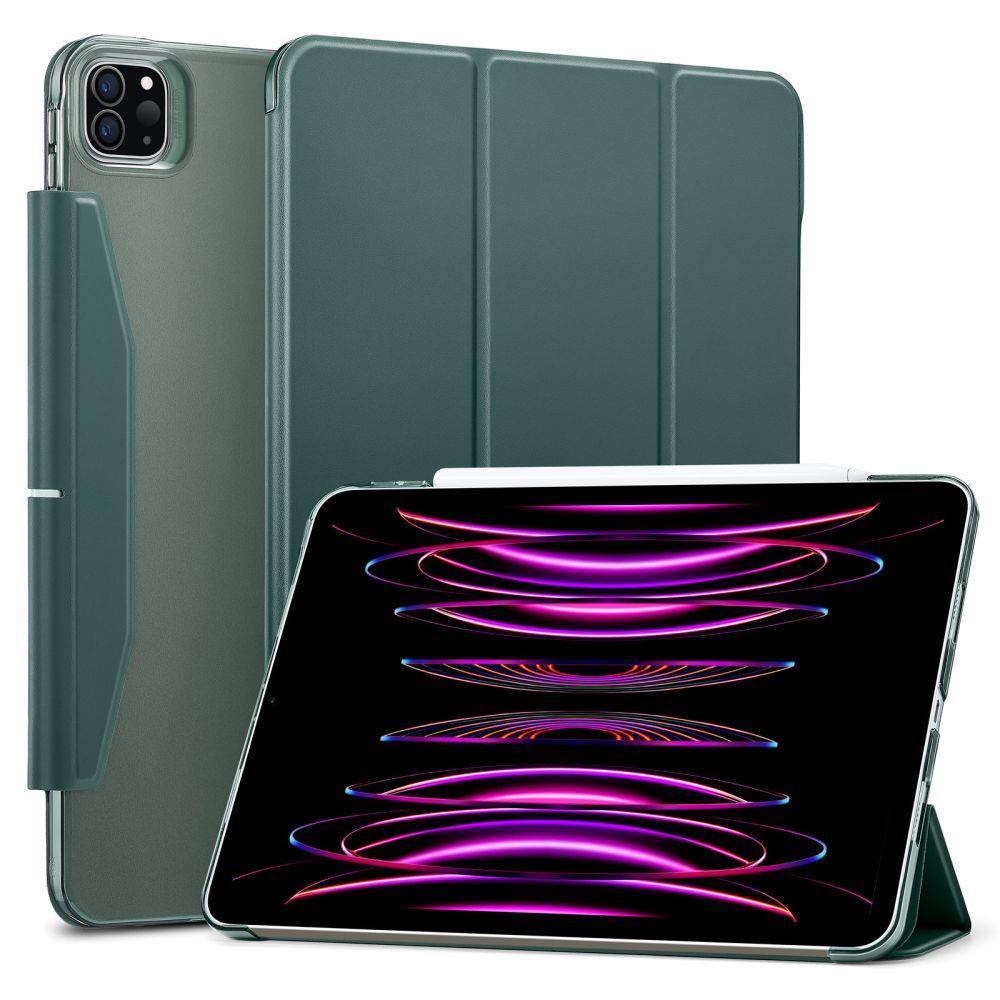 ESR ASCEND TRIFOLD IPAD PRO 12.9 2021 / 2022 FOREST GREEN