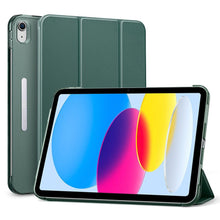 Заредете изображение във визуализатора на галерията – ESR ASCEND TRIFOLD IPAD 10.9 2022 FOREST GREEN
