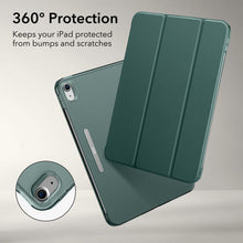 Заредете изображение във визуализатора на галерията – ESR ASCEND TRIFOLD IPAD 10.9 2022 FOREST GREEN
