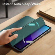 Заредете изображение във визуализатора на галерията – ESR ASCEND TRIFOLD IPAD 10.9 2022 FOREST GREEN
