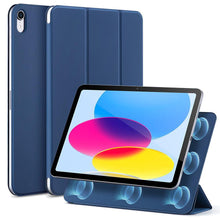 Заредете изображение във визуализатора на галерията – ESR REBOUND MAGNETIC IPAD 10.9 2022 NAVY BLUE
