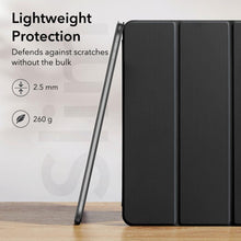 Заредете изображение във визуализатора на галерията – ESR REBOUND MAGNETIC IPAD 10.9 2022 NAVY BLUE
