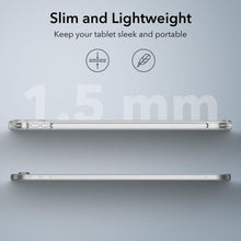 Заредете изображение във визуализатора на галерията – ESR CLASSIC HYBRID IPAD 10.9 2022 CLEAR
