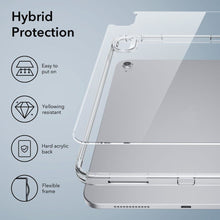 Заредете изображение във визуализатора на галерията – ESR CLASSIC HYBRID IPAD 10.9 2022 CLEAR
