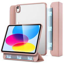 Заредете изображение във визуализатора на галерията – ESR ASCEND HYBRID IPAD 10.9 2022 ROSE GOLD
