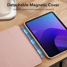 Заредете изображение във визуализатора на галерията – ESR ASCEND HYBRID IPAD 10.9 2022 ROSE GOLD
