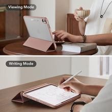 Заредете изображение във визуализатора на галерията – ESR ASCEND HYBRID IPAD 10.9 2022 ROSE GOLD
