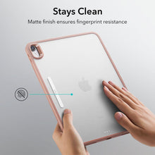 Заредете изображение във визуализатора на галерията – ESR ASCEND HYBRID IPAD 10.9 2022 ROSE GOLD
