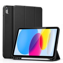 Заредете изображение във визуализатора на галерията – ESR REBOUND PENCIL IPAD 10.9 2022 BLACK
