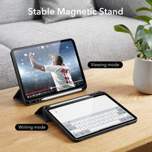 Заредете изображение във визуализатора на галерията – ESR REBOUND PENCIL IPAD 10.9 2022 BLACK

