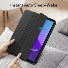 Заредете изображение във визуализатора на галерията – ESR REBOUND PENCIL IPAD 10.9 2022 BLACK
