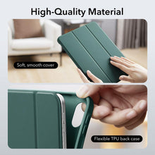 Заредете изображение във визуализатора на галерията – ESR REBOUND PENCIL IPAD 10.9 2022 FOREST GREEN
