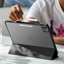 Заредете изображение във визуализатора на галерията – ESR ASCEND HYBRID IPAD PRO 12.9 2021 / 2022 BLACK
