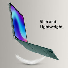 Заредете изображение във визуализатора на галерията – ESR ASCEND TRIFOLD IPAD PRO 11 2021 / 2022 FOREST GREEN
