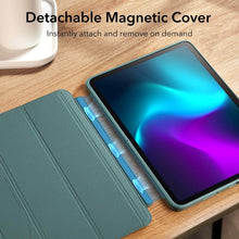 Заредете изображение във визуализатора на галерията – ESR ASCEND HYBRID IPAD PRO 11 2021 / 2022 FOREST GREEN
