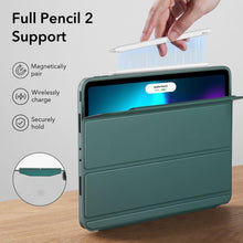 Заредете изображение във визуализатора на галерията – ESR ASCEND HYBRID IPAD PRO 11 2021 / 2022 FOREST GREEN
