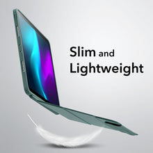 Заредете изображение във визуализатора на галерията – ESR ASCEND HYBRID IPAD PRO 11 2021 / 2022 FOREST GREEN
