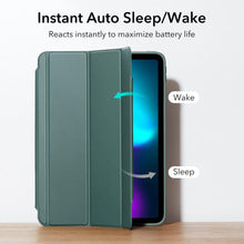Заредете изображение във визуализатора на галерията – ESR ASCEND HYBRID IPAD PRO 11 2021 / 2022 FOREST GREEN
