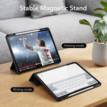 Заредете изображение във визуализатора на галерията – ESR REBOUND PENCIL IPAD PRO 12.9 2021 / 2022 BLACK
