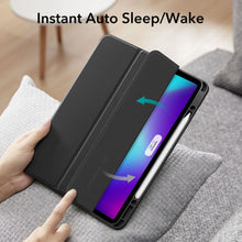 Заредете изображение във визуализатора на галерията – ESR REBOUND PENCIL IPAD PRO 12.9 2021 / 2022 BLACK
