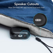 Заредете изображение във визуализатора на галерията – ESR ORBIT HALOLOCK MAGSAFE Apple AIRPODS PRO 1 / 2 BLACK
