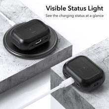 Заредете изображение във визуализатора на галерията – ESR ORBIT HALOLOCK MAGSAFE Apple AIRPODS PRO 1 / 2 BLACK
