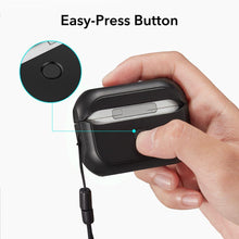 Заредете изображение във визуализатора на галерията – ESR ORBIT HALOLOCK MAGSAFE Apple AIRPODS PRO 1 / 2 BLACK
