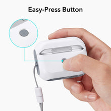 Заредете изображение във визуализатора на галерията – ESR ORBIT HALOLOCK MAGSAFE Apple AIRPODS PRO 1 / 2 WHITE
