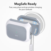 Заредете изображение във визуализатора на галерията – ESR ORBIT HALOLOCK MAGSAFE Apple AIRPODS PRO 1 / 2 WHITE

